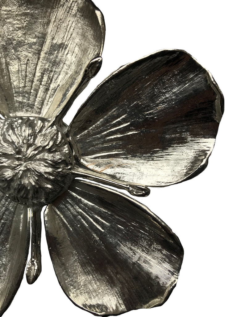 Silver flower