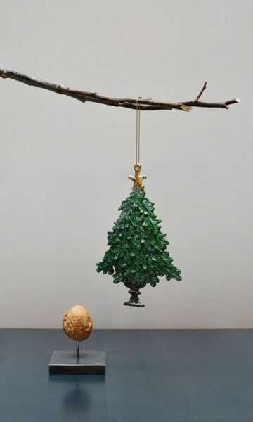 Christmas tree decoration hanger