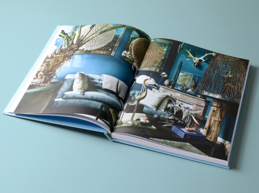 Living in Style Amsterdam book