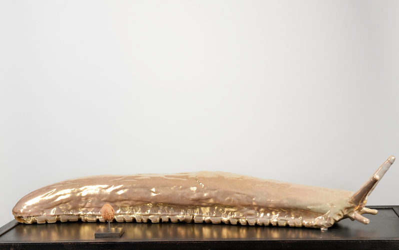 Ceramic slug