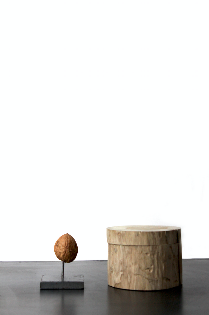 Wooden box small