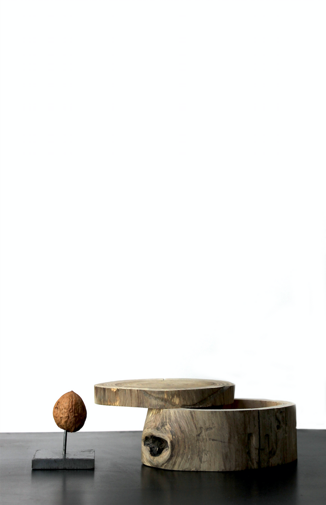 Wooden box medium