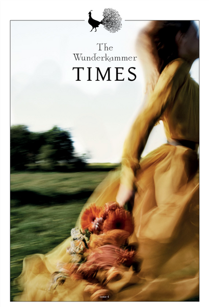 The Wunderkammer Times Issue 4