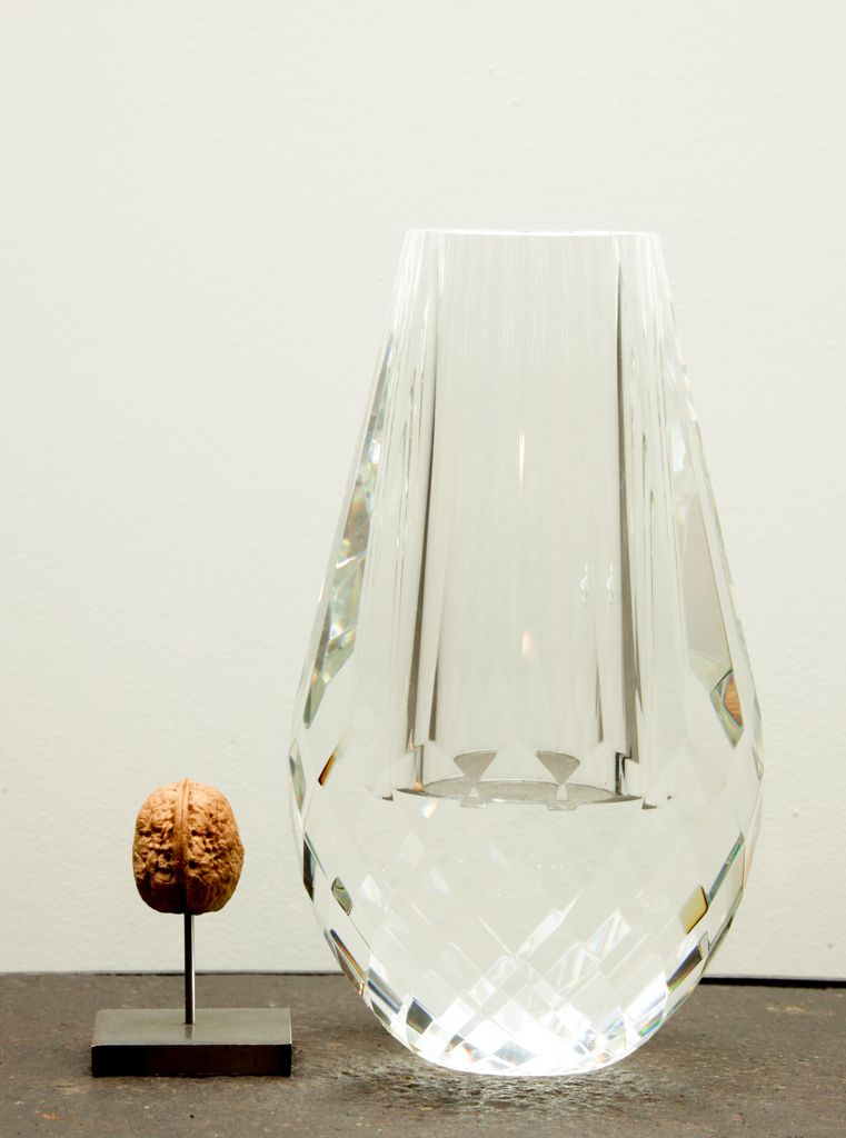 Crystal Vase