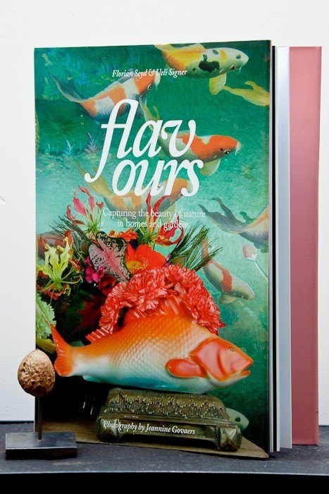Book - Flavours