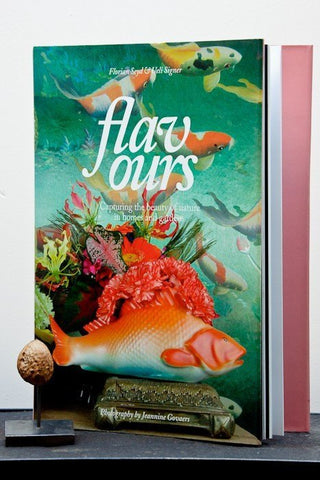 Flavours book