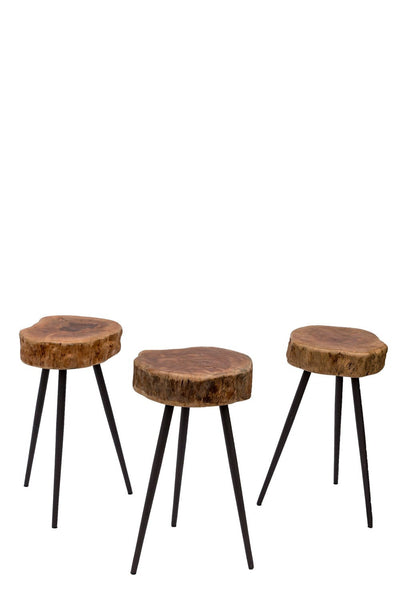 Furniture - Wooden Stool