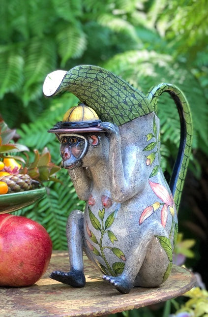 Ardmore monkey jug
