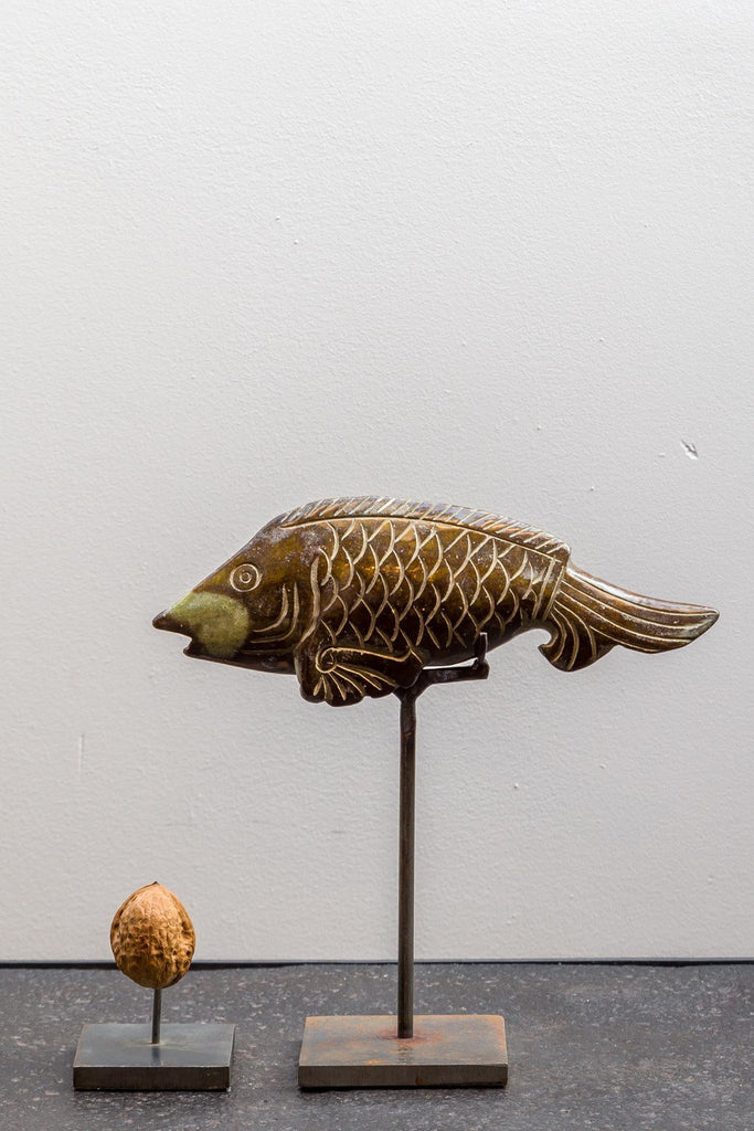 Object - Jade Fish Dark