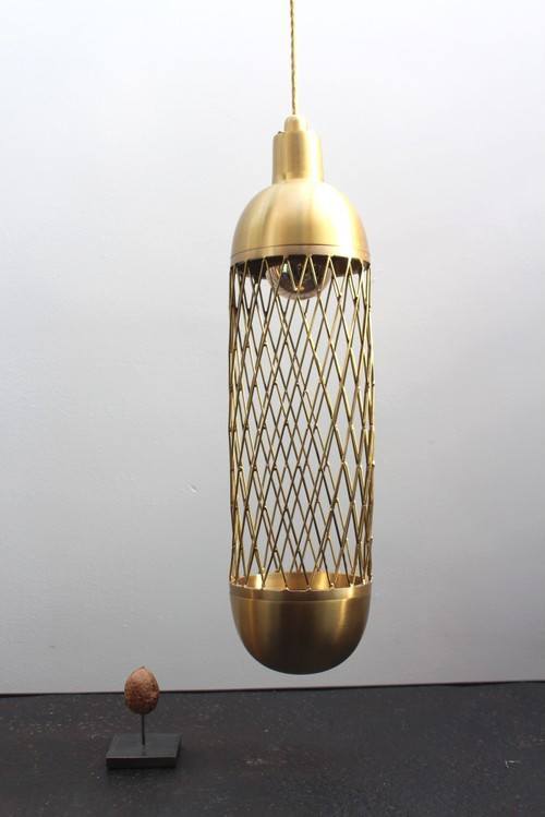 Object - Metal Light
