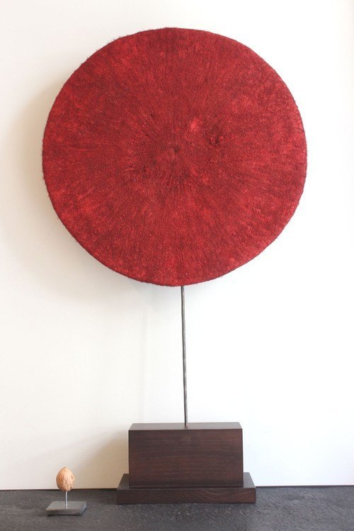 Object - Ngoma Tribal Head-piece