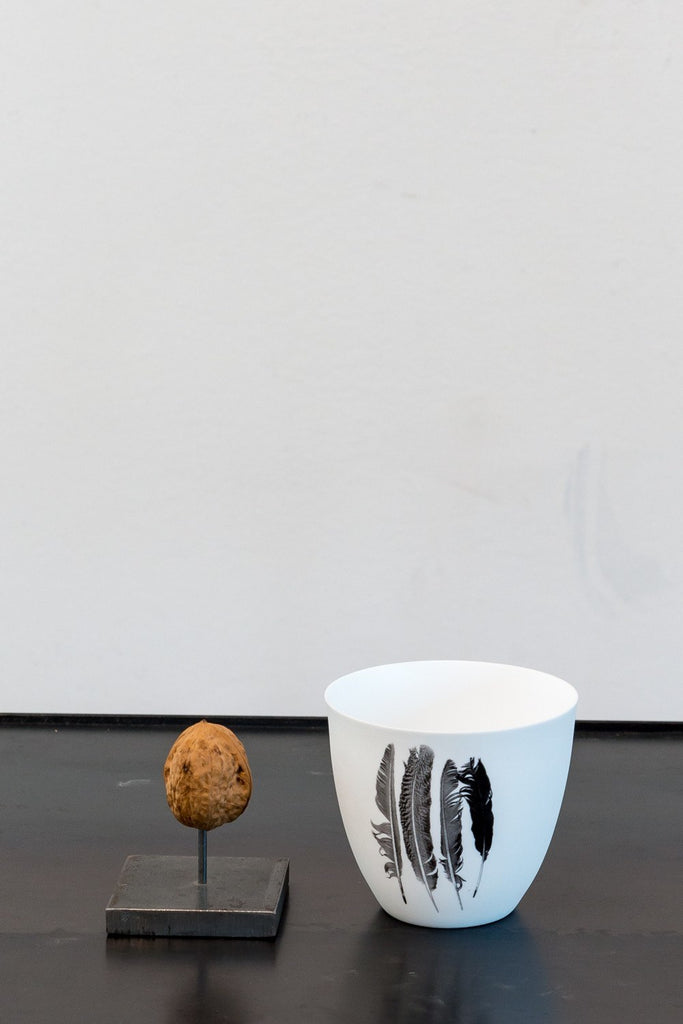 Object - Porcelain Cup With Different Prints