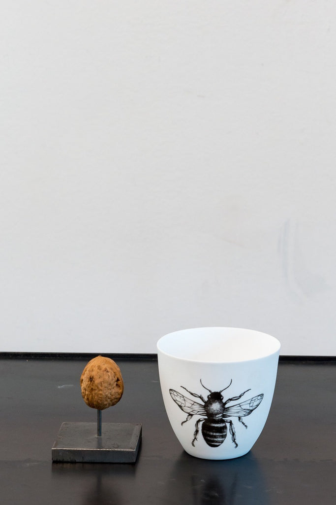 Object - Porcelain Cup With Different Prints