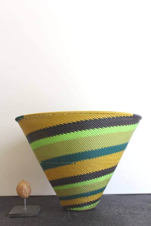 Object - Telephone Wire Basket