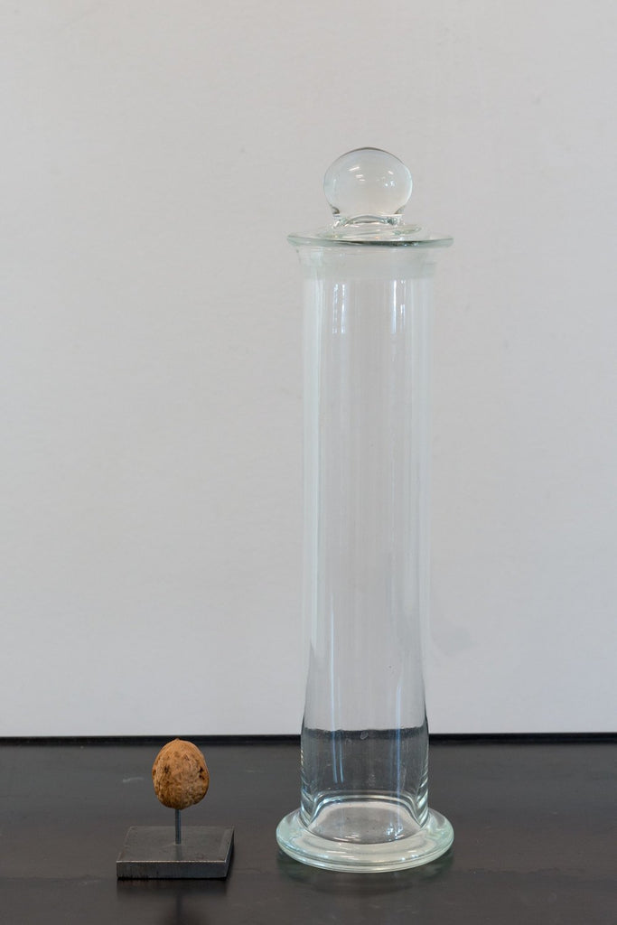 Vase - Pharmacy Glass