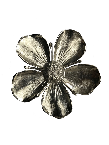 Silver flower