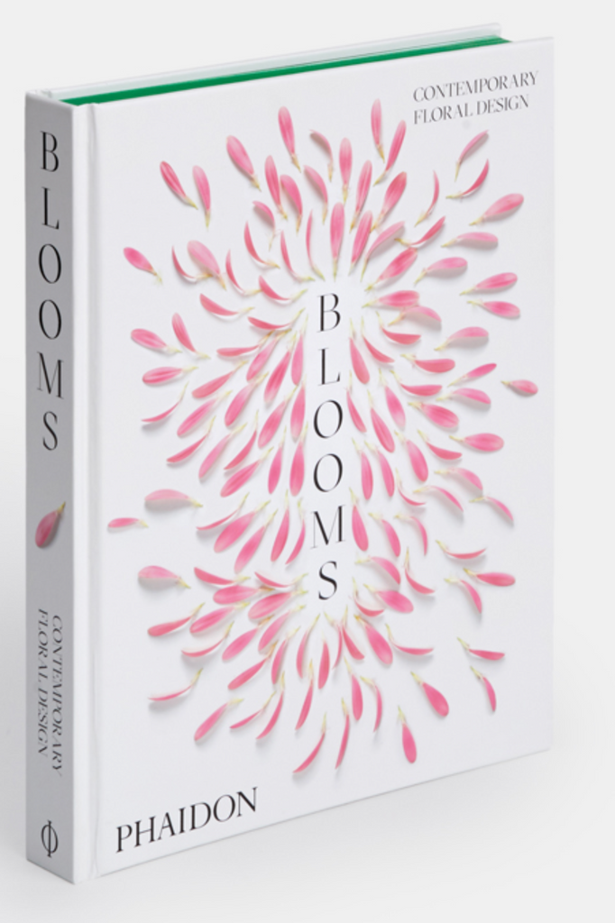 Blooms book boek Contemporary Floral Design