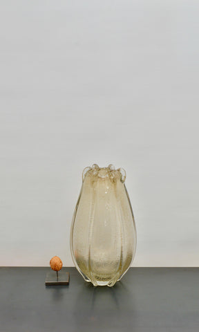Champagne vase large
