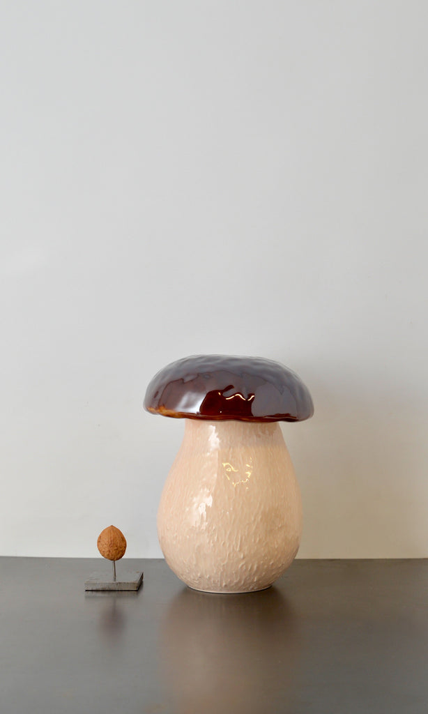 Mushroom pot ceramic