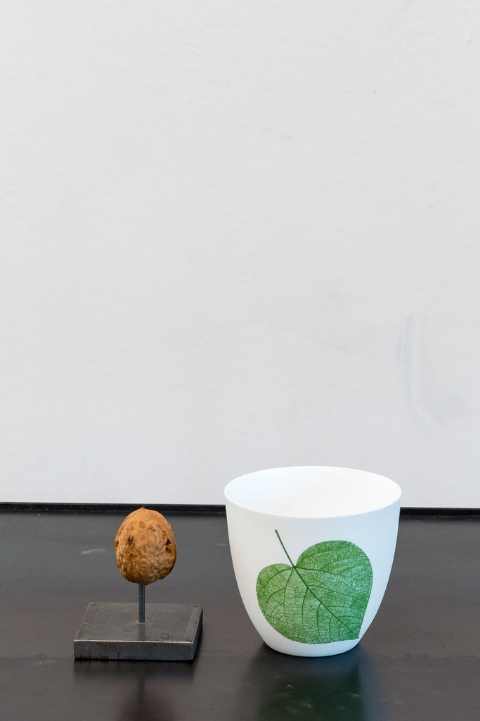 Object - Porcelain Cup With Different Prints
